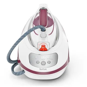 Fier de călcat cu generator de abur Tefal SV9201E0, 2800W, Roz