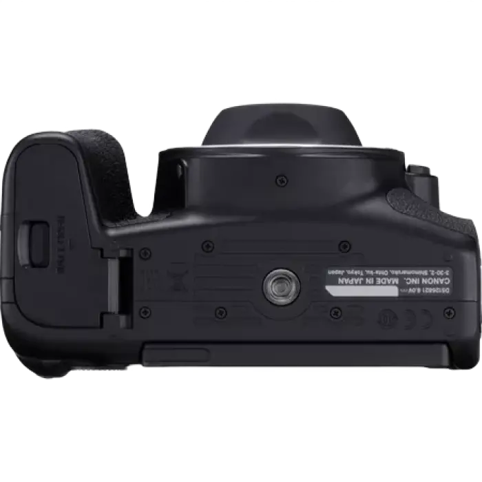 Aparat foto DSLR Canon EOS 850D + EF-S 18-135 IS, Negru