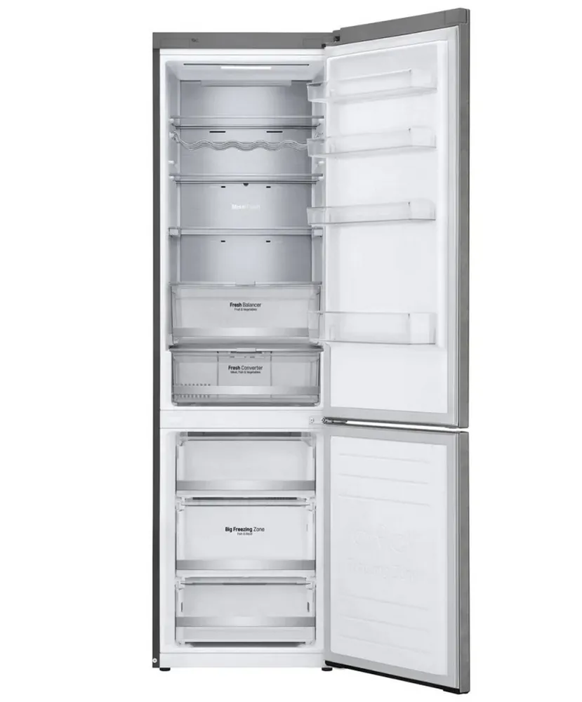 Frigider LG GA-B509MCUM, Argintiu