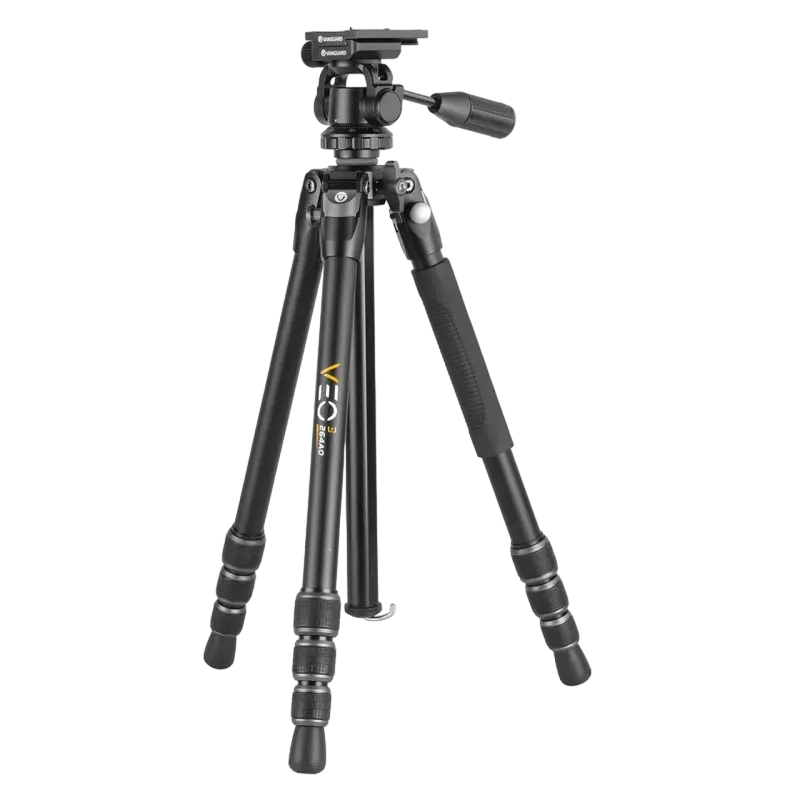 Tripied Foto-Video Vanguard VEO3 264AO, Cap Video, Negru