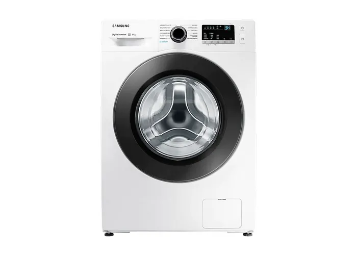 Mașină de spălat Samsung WW62J32G0PW/CE, 6kg, Alb