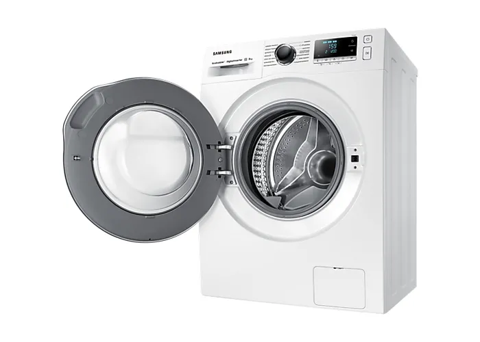 Mașină de spălat Samsung WW80J62E0DW/CE, 8kg, Alb