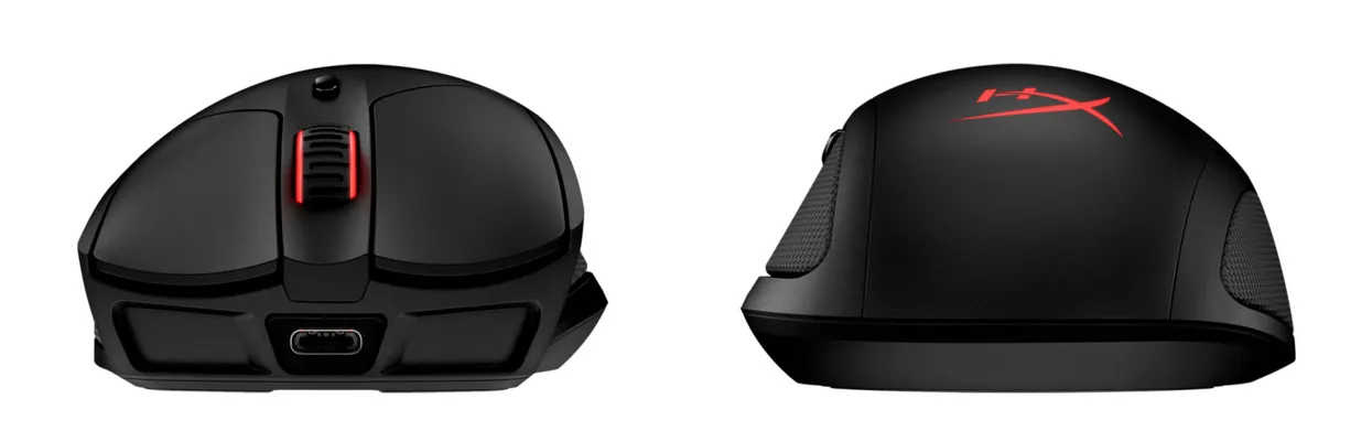 Беcпроводная мышь HyperX Pulsefire Dart, Чёрный