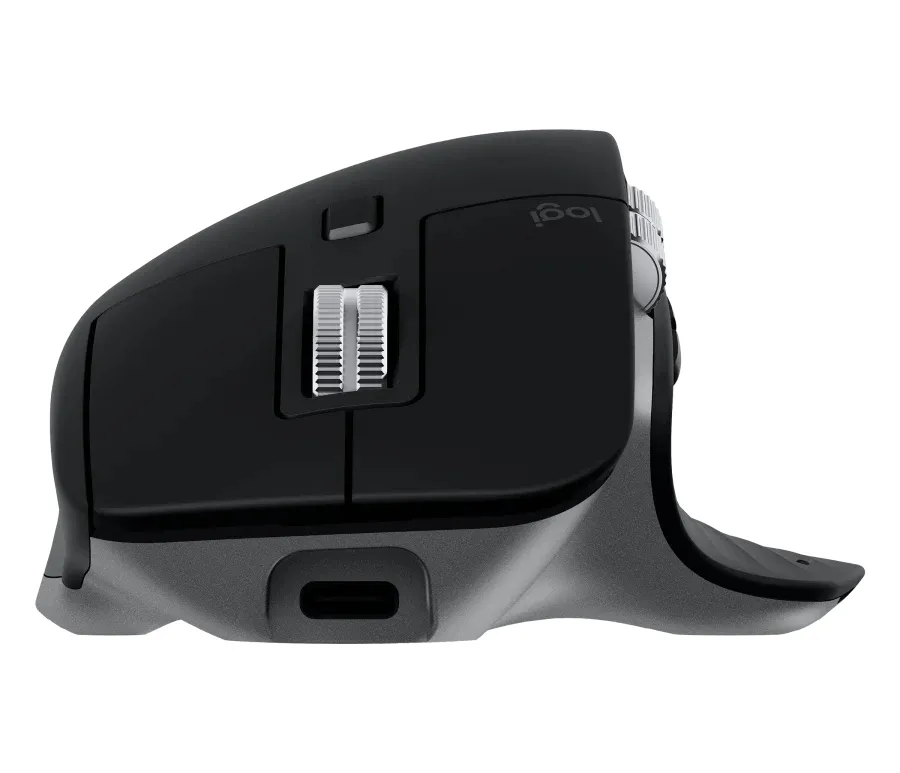 Беcпроводная мышь Logitech MX Master 3 for Mac, Серый