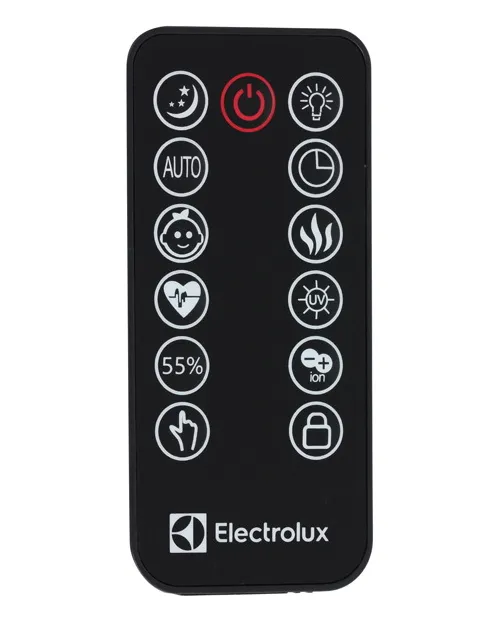 Umidificator de aer Electrolux SENSEhealthline EHU-3310D, Negru