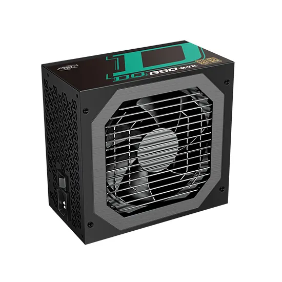 Sursă Alimentare PC Deepcool DQ850-M-V2L, 850W, ATX, Complet modular
