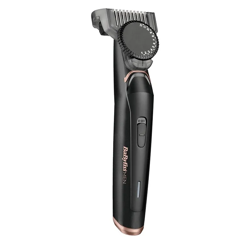 Trimmer pentru bărbați BaByliss Pro Beard T885E, Negru