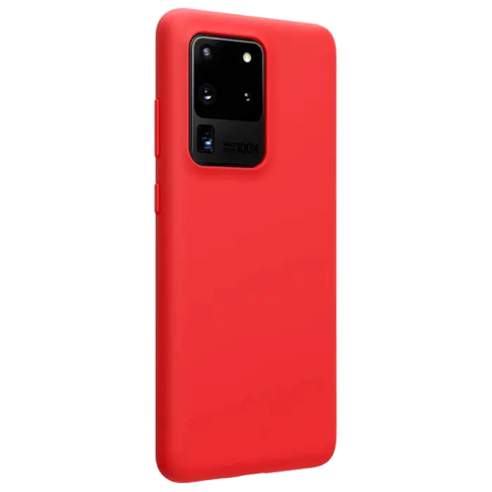 Чехол Nillkin Galaxy S20 - Flex Pure, Красный