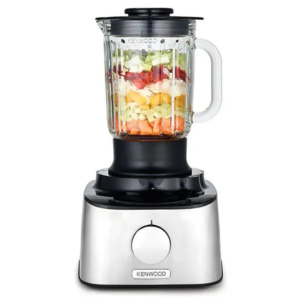Robot de bucătărie Kenwood Multipro Compact FDM307SS, Argintiu