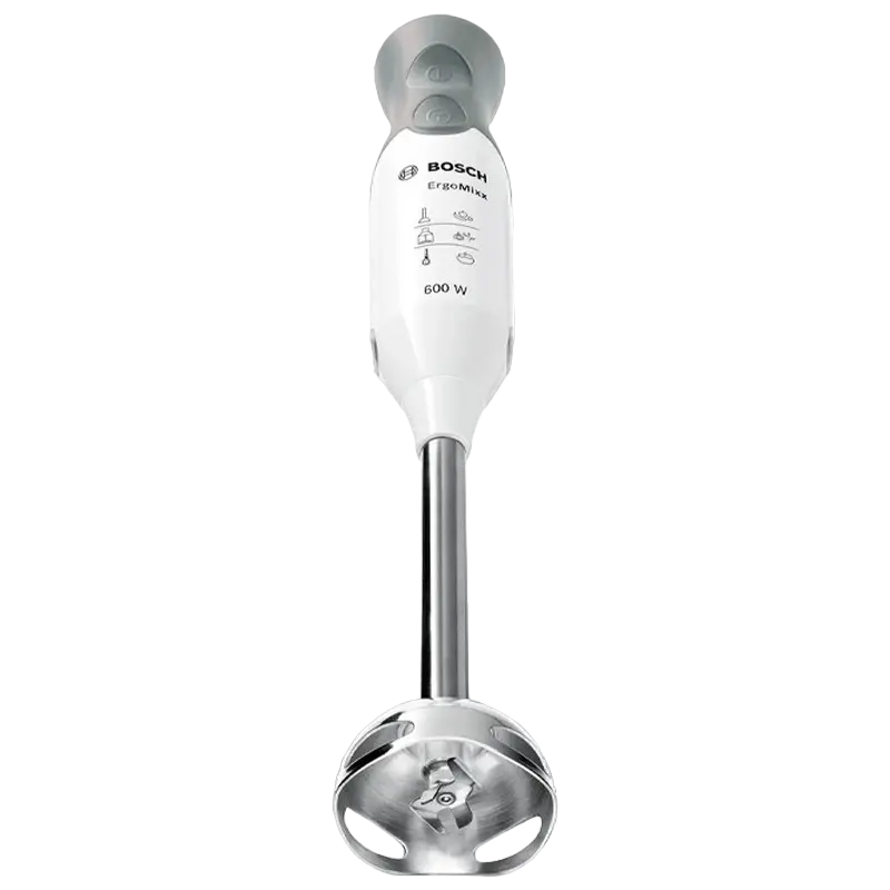 Погружной блендер Bosch ErgoMixx MSM66120, White