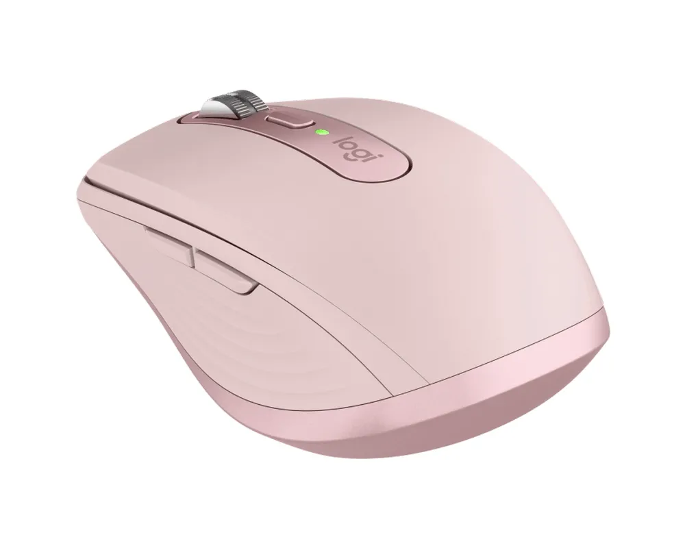 Беcпроводная мышь Logitech MX Anywhere 3, Розовый