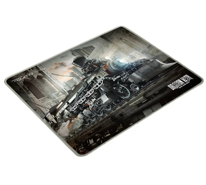 Mouse Pad pentru jocuri QUMO Steam, Small, Multicolor