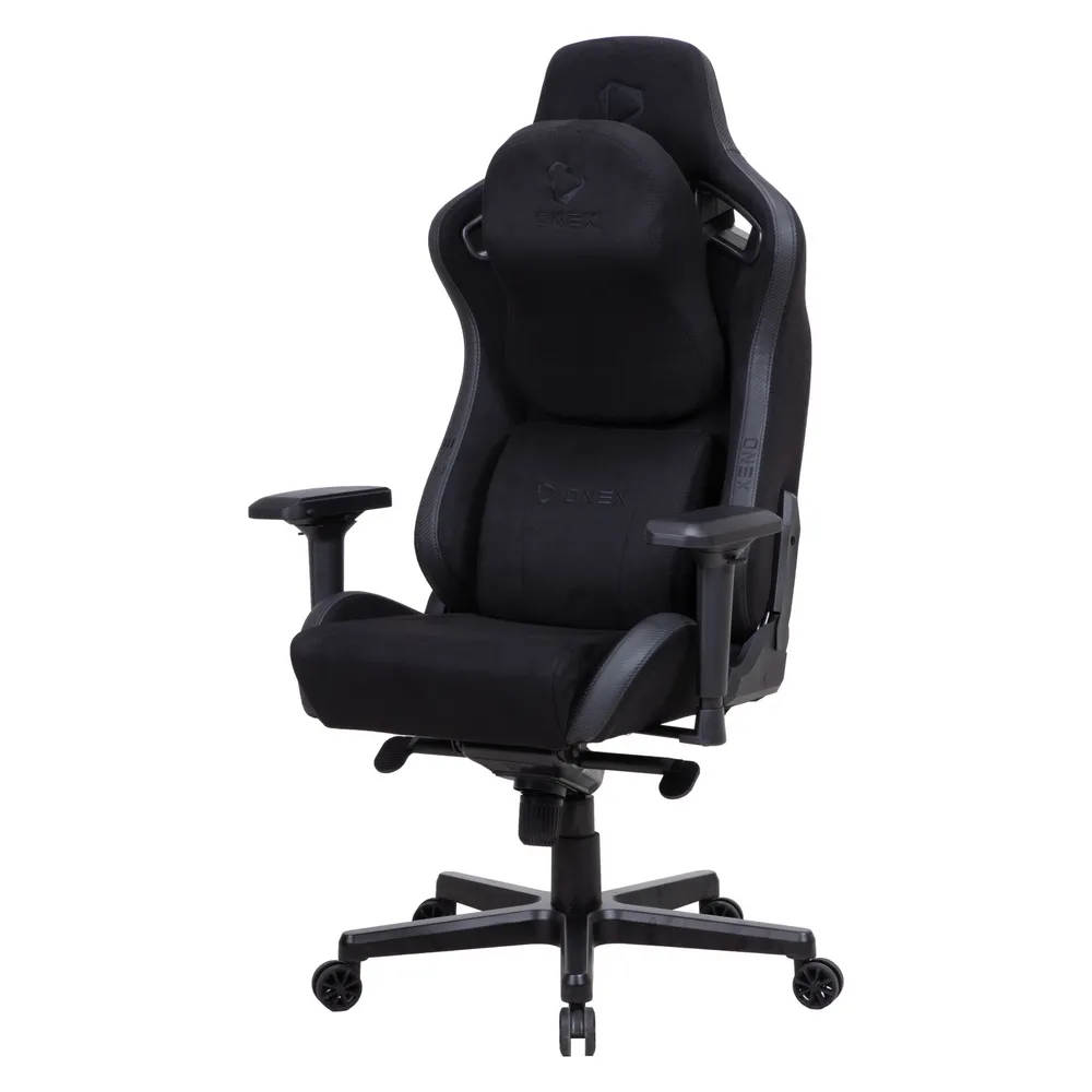 Gaming Chair ONEX-EV12-SBK Black, User max load up to 150kg / height 170-190cm