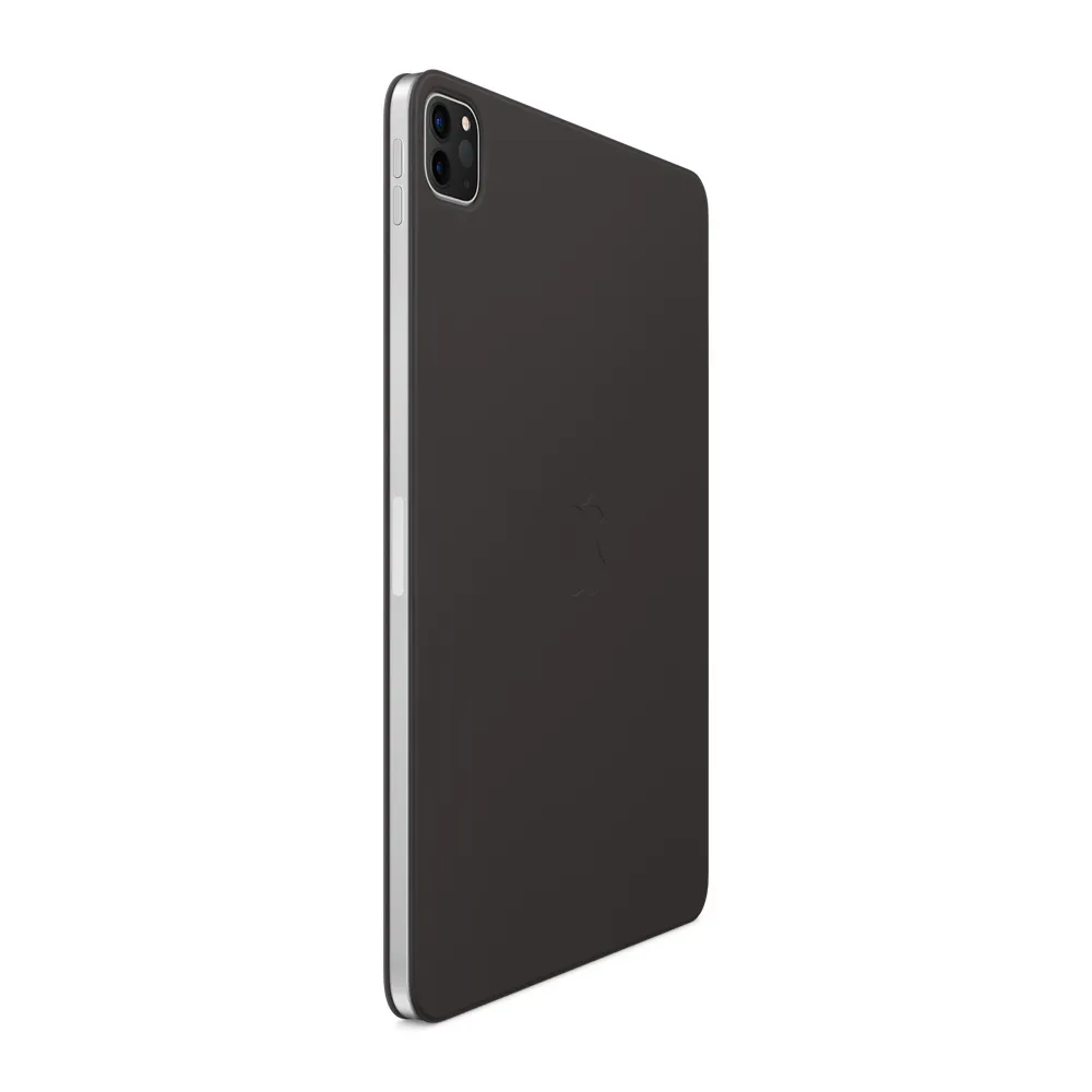 Husă pentru tabletă Apple MJM93ZMA, 11", Poliuretan, Negru