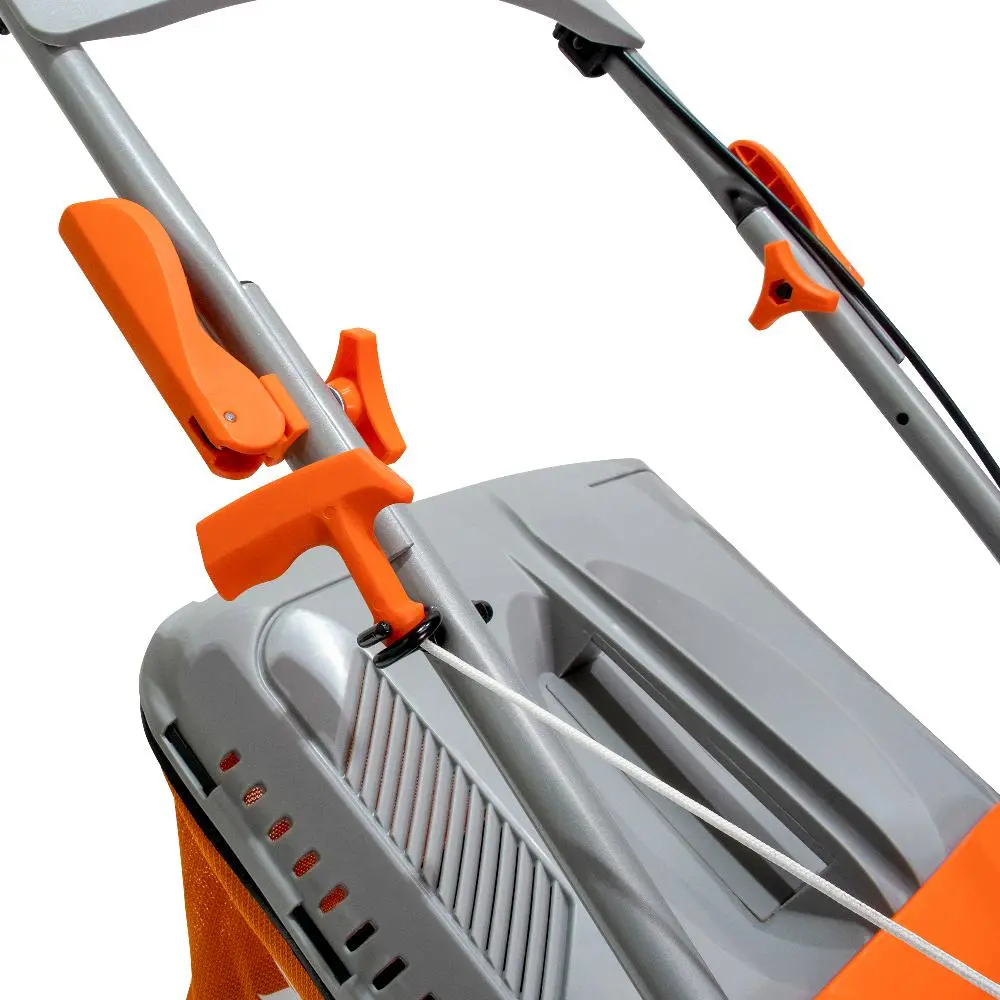 Masina de tuns gazon RURIS RX221S