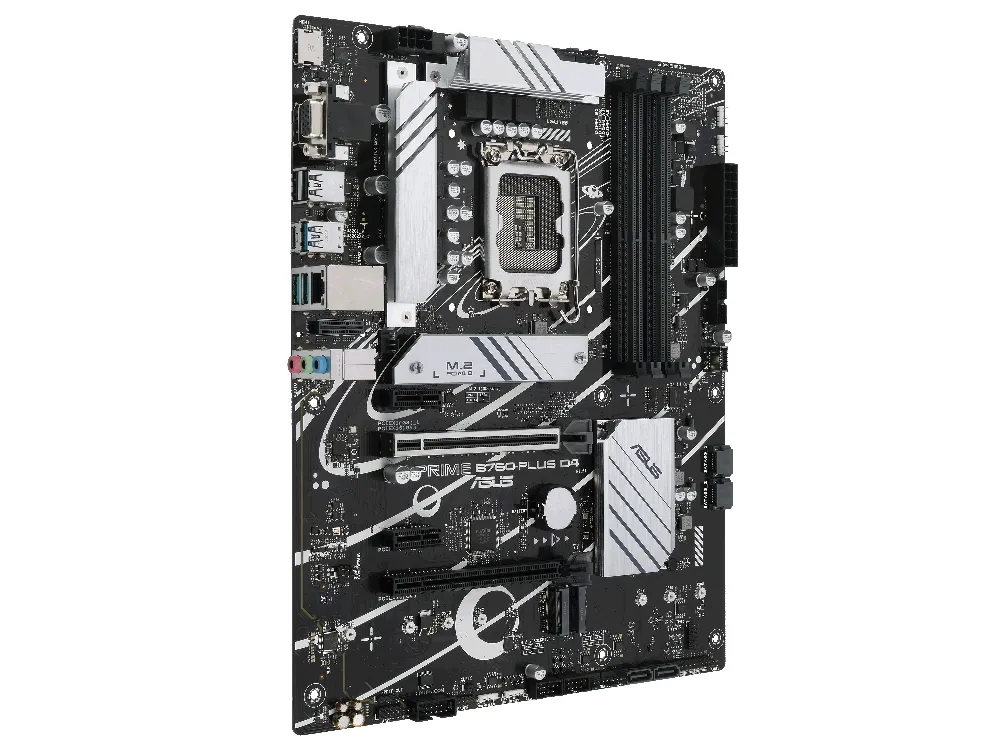 Placă de bază ASUS PRIME B760-PLUS, LGA1700, Intel B760, ATX