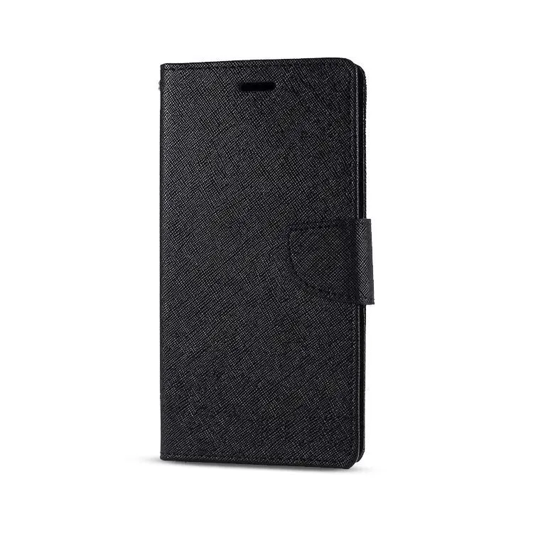 Чехол книжка Xcover Nokia G10 - Soft Book, Чёрный