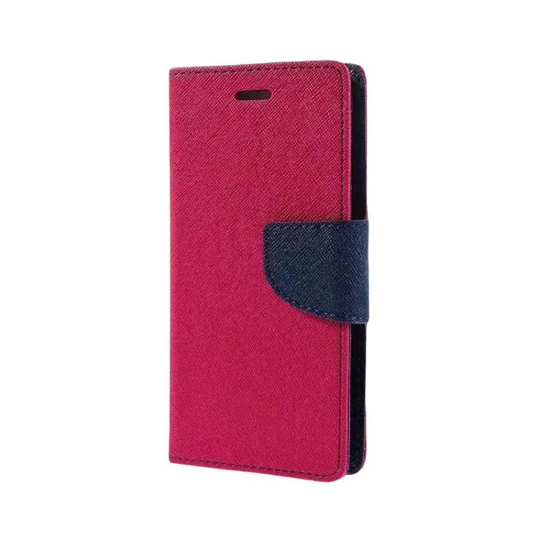Чехол книжка Xcover Nokia G10 - Soft Book, Розовый