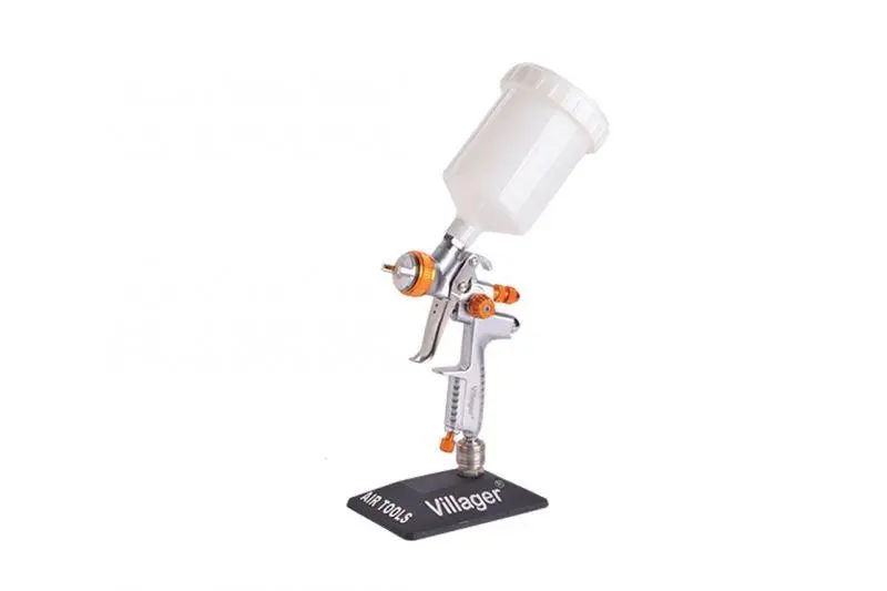 Краскопульт Villager VAT 801 AG 1.3мм 600мл PRO