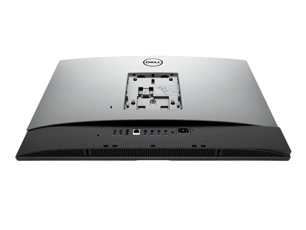 Computer All-in-One DELL OptiPlex 7780, 23,8", Intel Core i5-10505, 8GB/256GB, Windows 10 Pro 64-bit, Negru