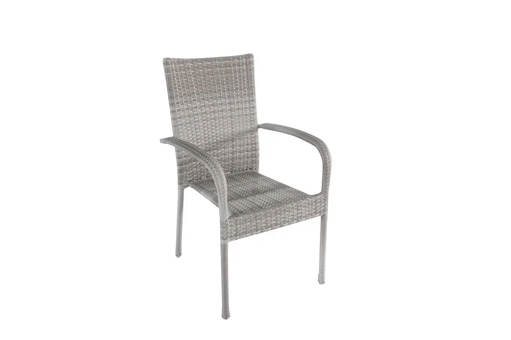 Scaun de gradina Avola (negru)