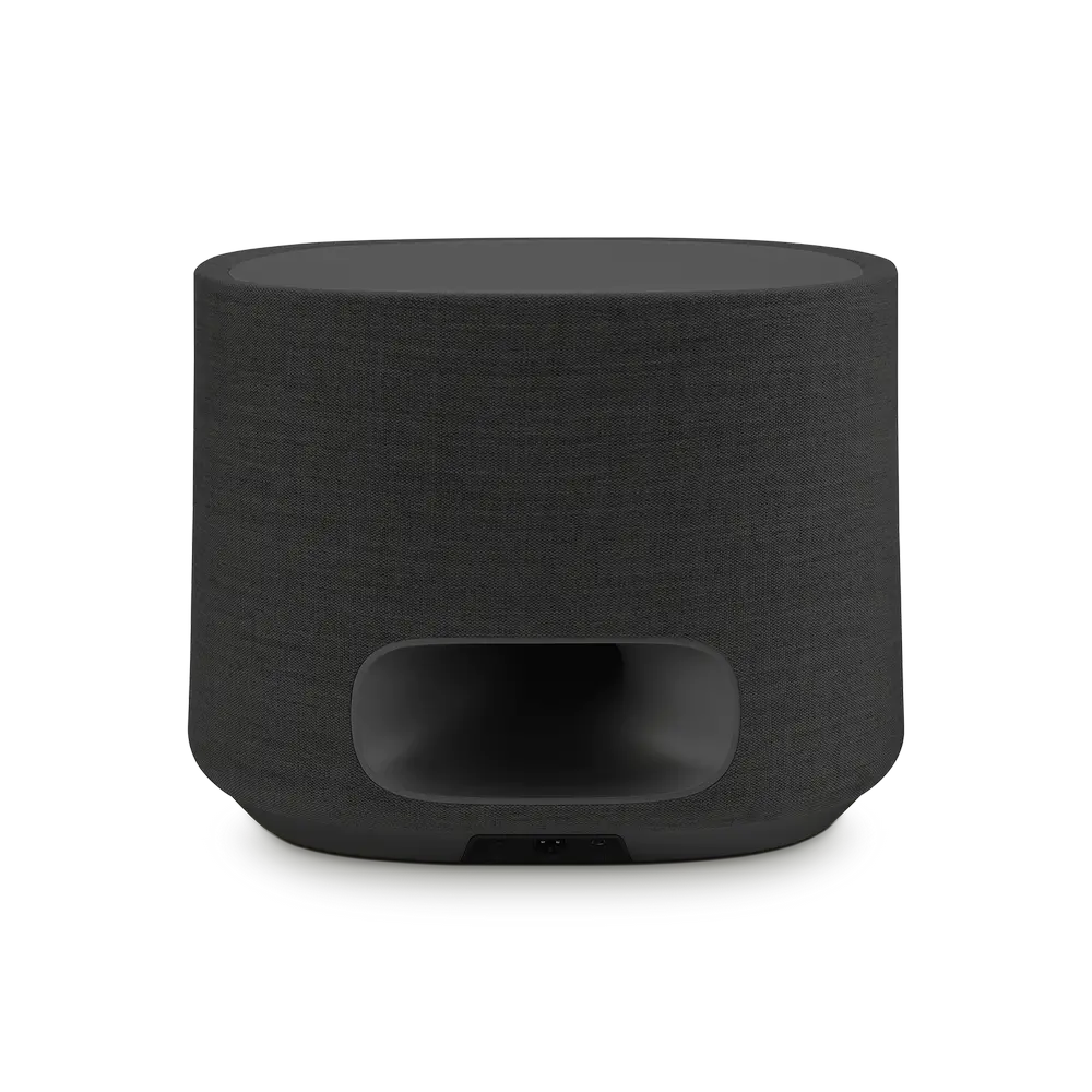 Портативная колонка Harman Kardon Citation Sub, Чёрный