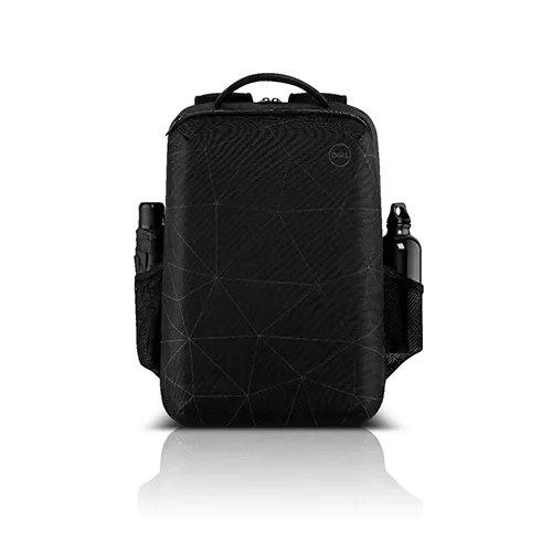 Rucsac pentru Laptop DELL Essential, 15", Nailon, Negru