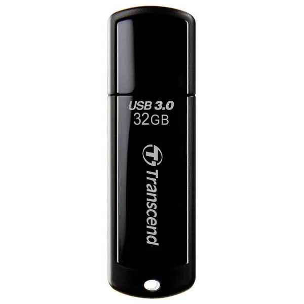 Memorie USB Transcend JetFlash 700, 32GB, Negru