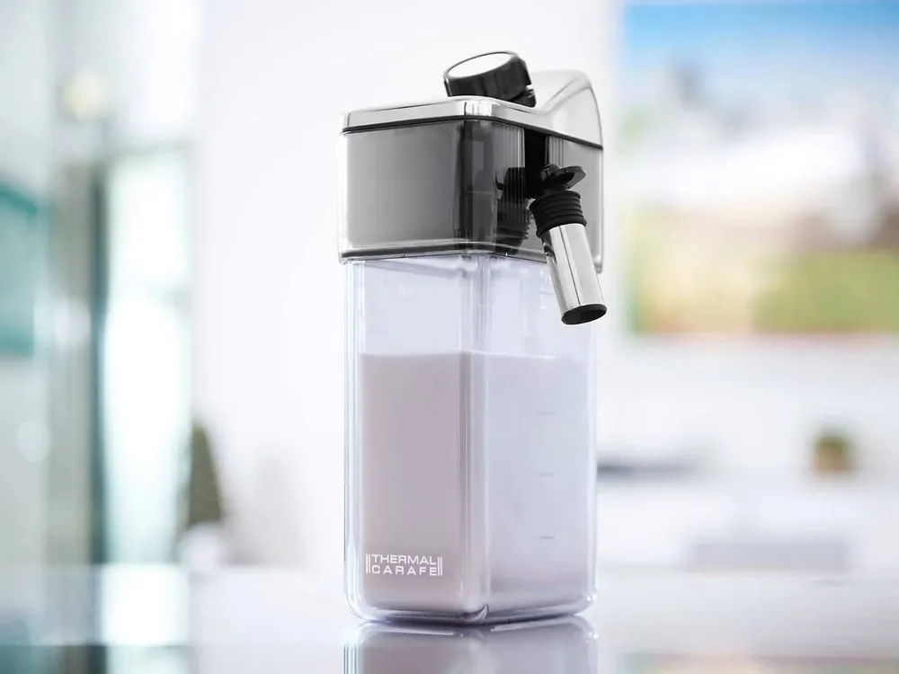 Espressor automat De'Longhi ECAM510.55M, Argintiu