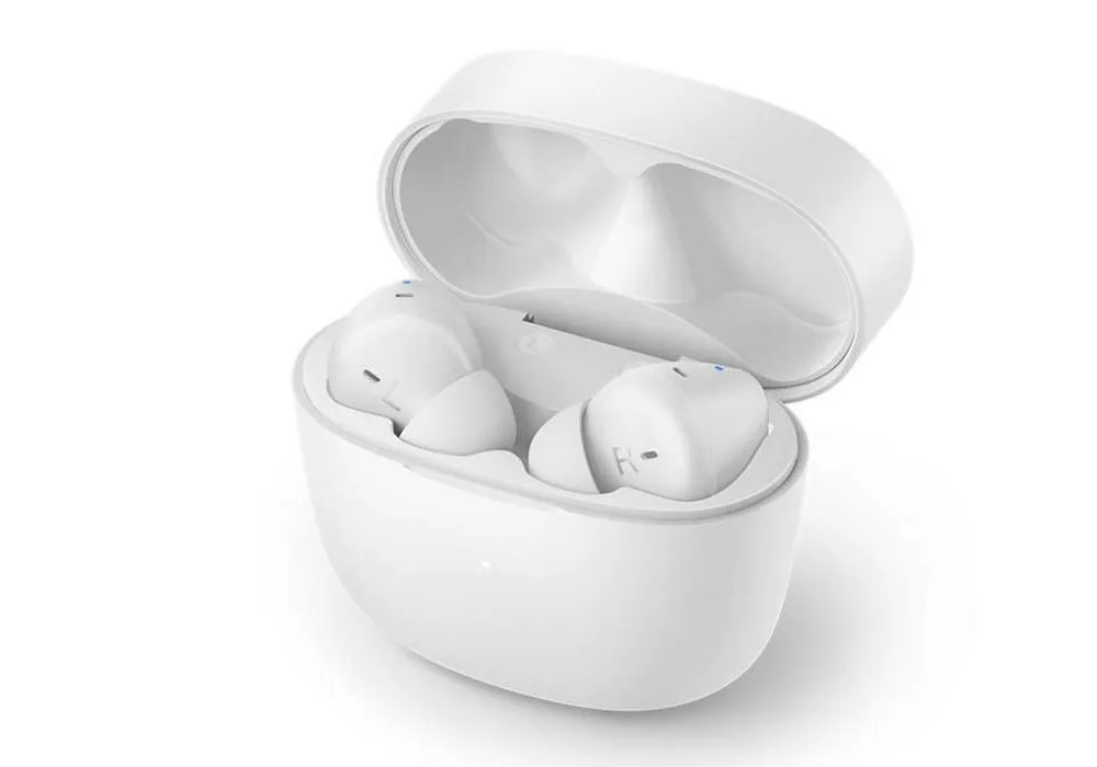 Căști Philips TAT2206WT/00, Alb