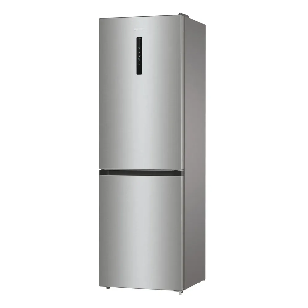 Frigider Gorenje NRK 6192 AXL4, Argintiu