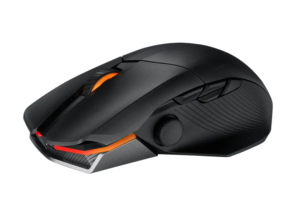 Игровая мышь ASUS ROG Chakram X Origin, Чёрный