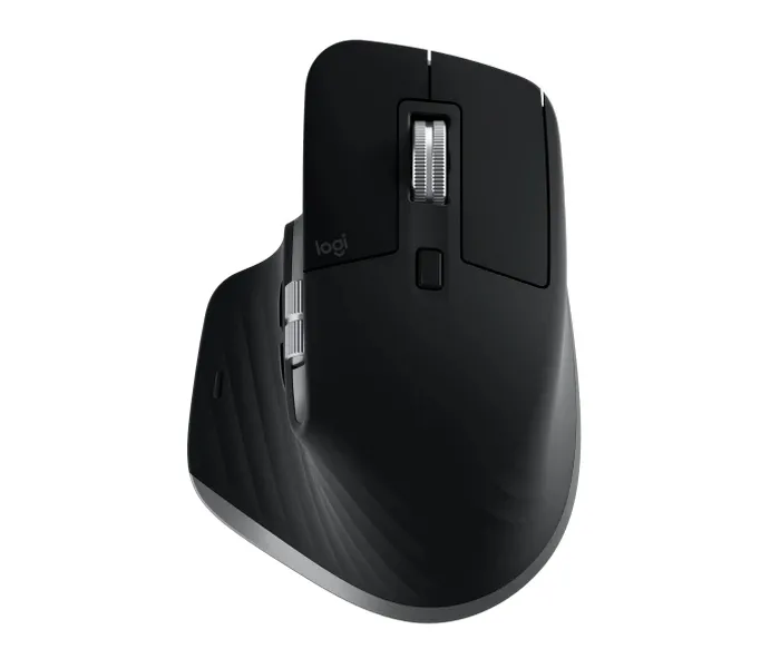 Беcпроводная мышь Logitech MX Master 3S for Mac, Серый
