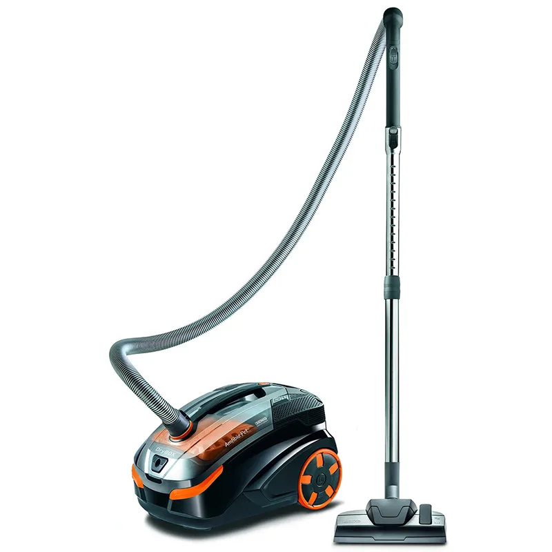 Aspirator Thomas DryBOX Amfibia Pet, Negru | Portocaliu