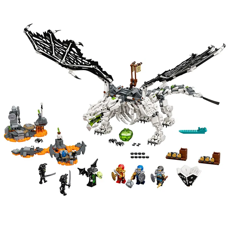 Constructor LEGO 71721, 9+