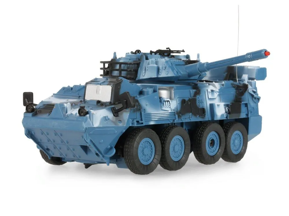 Crazon Armored Vehicles, 27 Mhz & 40Mhz Infrared R/ C, 1:14, 333-ZJ11A