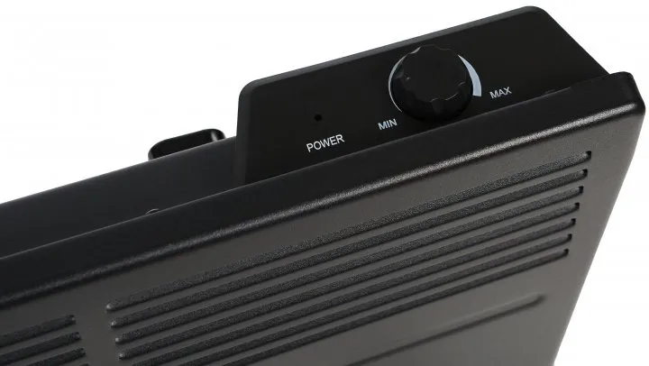 Конвектор Laretti LR-HT8669, 2000Вт, Чёрный