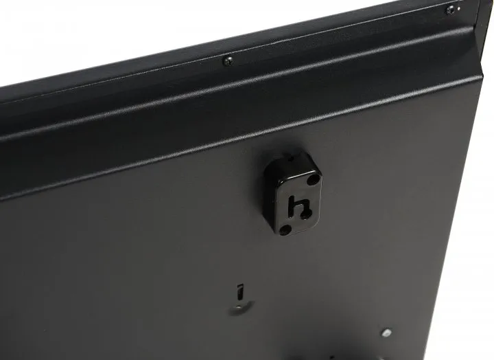 Конвектор Laretti LR-HT8669, 2000Вт, Чёрный