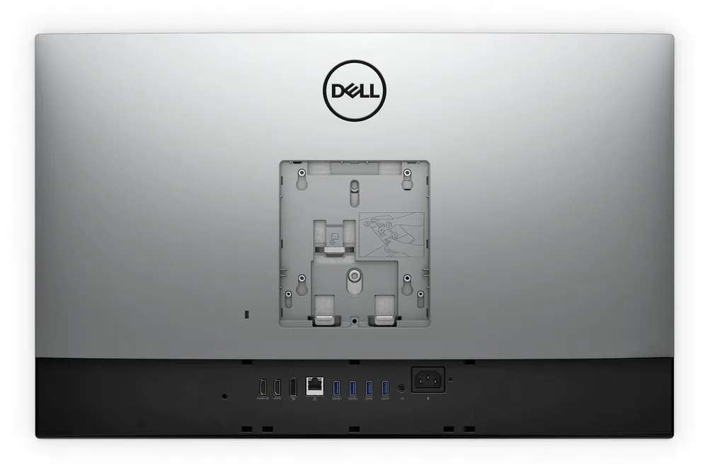 Computer All-in-One DELL OptiPlex 7780, 23,8", Intel Core i5-10505, 8GB/256GB, Windows 10 Pro 64-bit, Negru