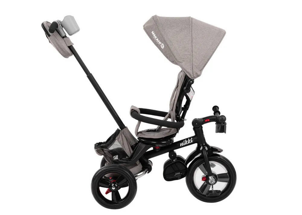 Tricycle Makani Nikki Dark Grey Melange 2020