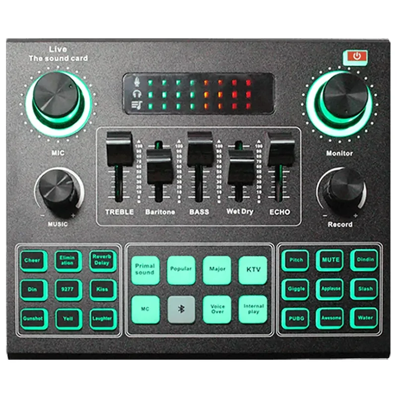 Suport pentru smartphone Xiaomi Vidlok Live Stream Kits, Negru