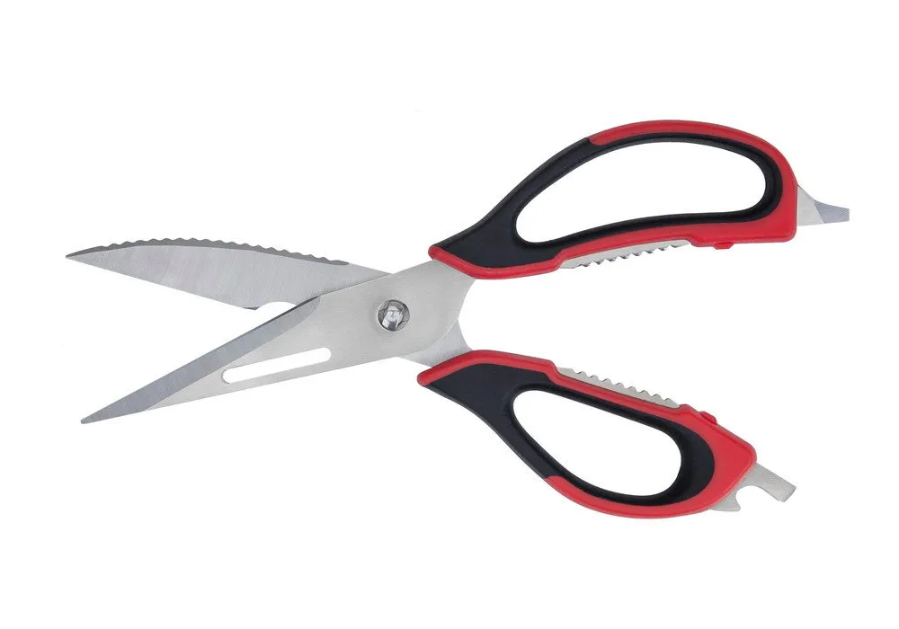 Ножницы RESTO 95325, Чёрный