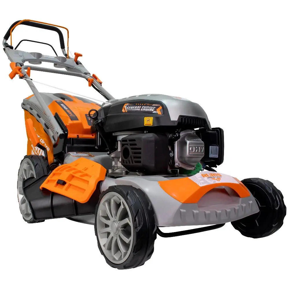 Masina de tuns gazon RURIS RX300S