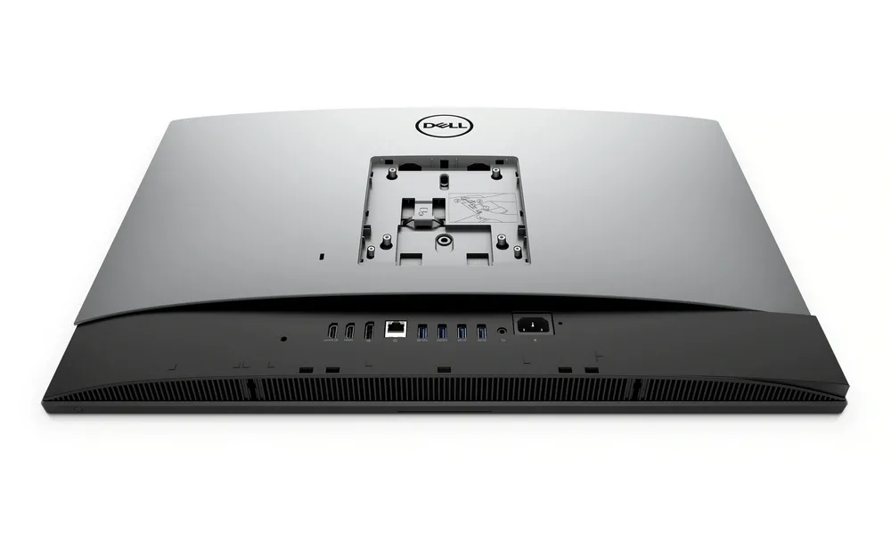 Computer All-in-One DELL OptiPlex 7780, 23,8", Intel Core i5-10505, 8GB/256GB, Windows 10 Pro 64-bit, Negru