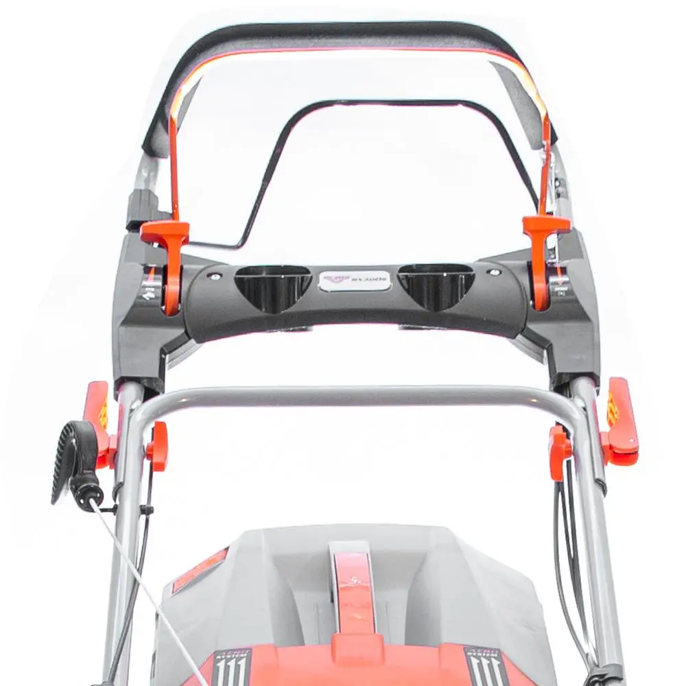 Masina de tuns gazon RURIS RX300S