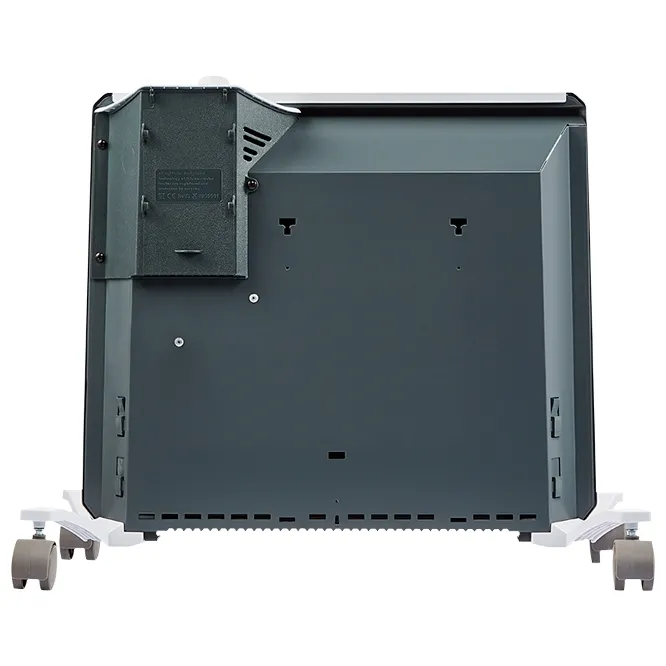 Convector Electrolux Torrid, 1000W, Alb