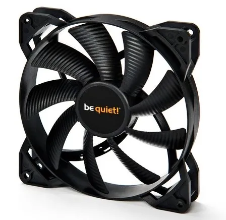Ventilator PC be quiet! PURE WINGS 2 120mm PWM high-speed, 120 mm