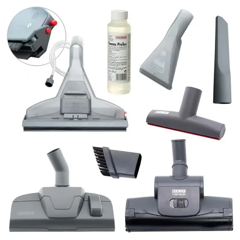 Aspirator Thomas DryBOX Amfibia Pet, Negru | Portocaliu