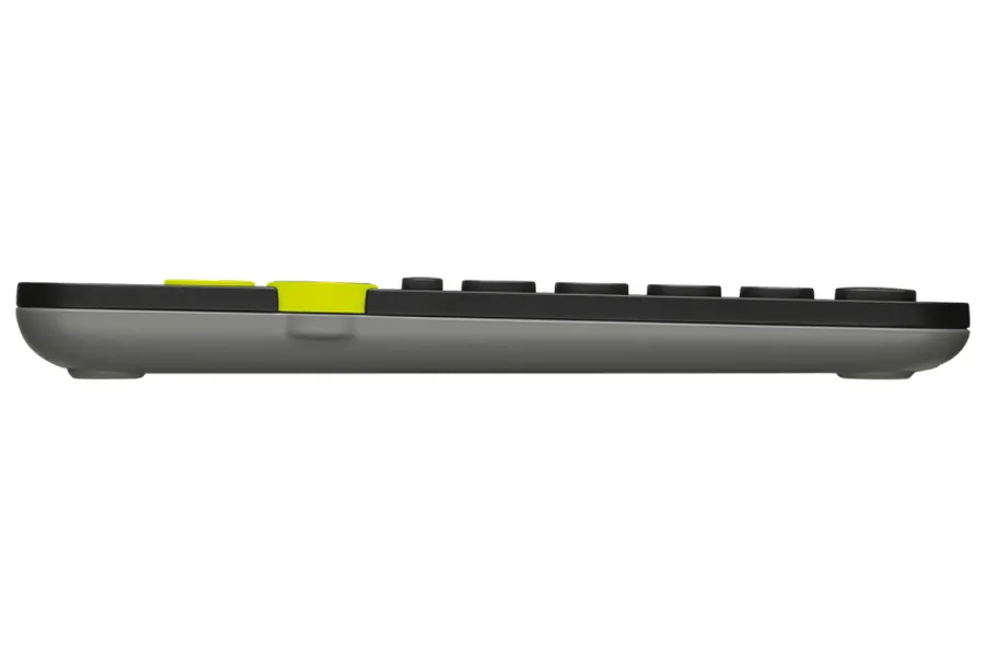 Клавиатура Logitech K480, Беспроводное, Чёрный