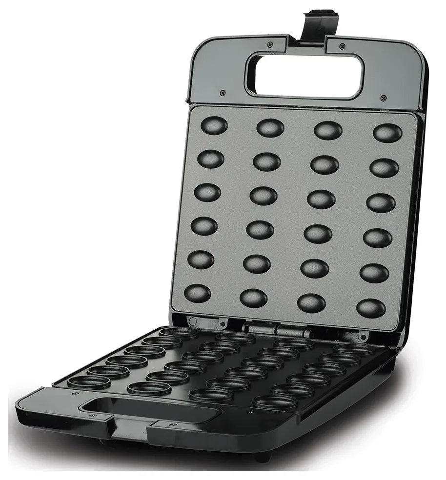 Aparat pentru biscuiți Polaris PNT0401, Negru